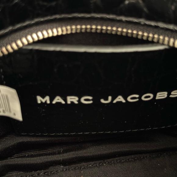 Marc Jacobs The Croc-Embossed Crossbody Tote bag - Picture 7 of 12